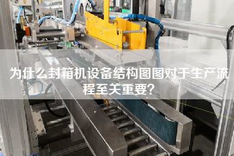 为什么封箱机设备结构图图对于生产流程至关重要？