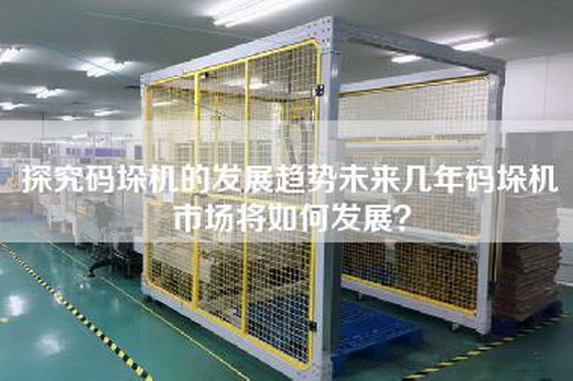 探究码垛机的发展趋势未来几年码垛机市场将如何发展？
